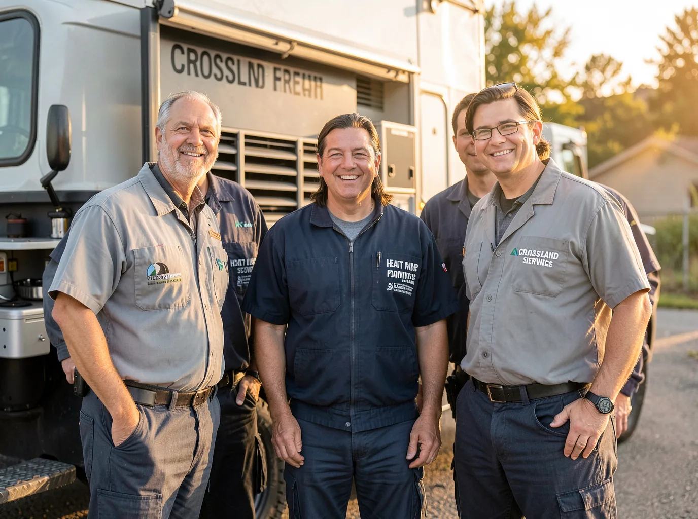 Heat Pump Installation company in Fall River Mills, CA