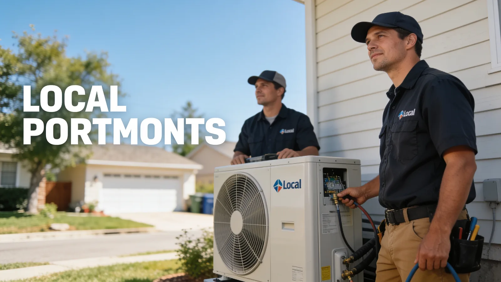 Heat Pump Installation in Fall River Mills, CA near me